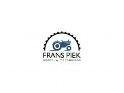 Logo design # 564521 for Fresh and clean logo for a agricultural mechanisation company contest