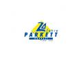 Logo design # 562415 for 20 years anniversary, PARKETT KÄPPELI GmbH, Parquet- and Flooring contest