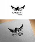 Logo # 545361 voor ontwerp een strak logo voor een nieuwe Crossfit Box wedstrijd