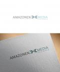 Logo # 540245 voor Logo voor online marketing bureau Amazonen Media wedstrijd