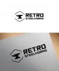 Logo # 543656 voor Retrosteelworks uniek in Nederland ! wedstrijd