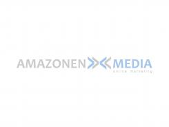 Logo # 542052 voor Logo voor online marketing bureau Amazonen Media wedstrijd