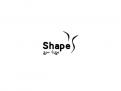 Logo # 582079 voor Ontwerp een stoer maar vrouwelijk logo voor voedings/leefstijl coachingspraktijk -Shape for Life- wedstrijd