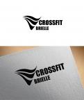 Logo # 545363 voor ontwerp een strak logo voor een nieuwe Crossfit Box wedstrijd