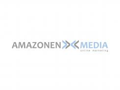 Logo # 542053 voor Logo voor online marketing bureau Amazonen Media wedstrijd