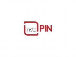 Logo design # 558507 for InstaPIN: Modern and clean logo for Payment Teminal Renting Company contest