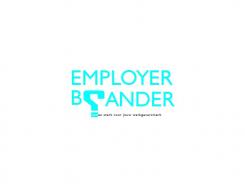 Logo # 582285 voor Een sprankelend logo voor een fris en eigentijds collectief 'Employer Brander' wedstrijd