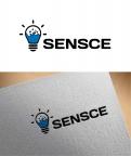 Logo # 462506 voor 'less is more' logo voor organisatie advies bureau Sensce  wedstrijd
