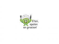 Logo # 585496 voor Eten, spelen en groeien! Kindereducatie en gezond eten wedstrijd