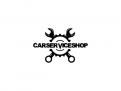Logo design # 574663 for Image for a new garage named Carserviceshop contest
