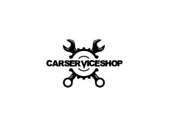 Logo design # 574663 for Image for a new garage named Carserviceshop contest
