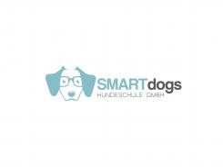 Logo design # 537546 for Design a modern logo for SMARTdogs contest