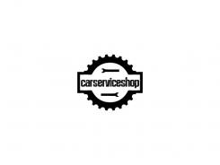 Logo design # 574664 for Image for a new garage named Carserviceshop contest