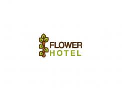 Logo # 573364 voor Logo en huisstijl Flowerhotel wedstrijd