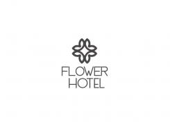 Logo # 573366 voor Logo en huisstijl Flowerhotel wedstrijd