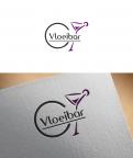 Logo # 537051 voor Vloeibar, Cocktails is story telling give us a image which fits the story. wedstrijd