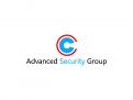 Logo design # 579486 for Advanced Security Group contest