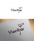 Logo # 537052 voor Vloeibar, Cocktails is story telling give us a image which fits the story. wedstrijd