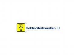 Logo # 530333 voor Ontwerp  een nieuw logo voor Elektriciteitswerken LJ wedstrijd