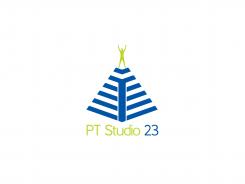 Logo design # 555413 for Logo for PT studio 23 contest