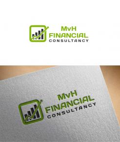 Logo # 468137 voor Ontwerp een fris logo voor een nieuw financial consultancy bureau wedstrijd