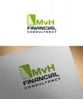 Logo design # 468138 for Design a fresh logo for a new financial consultancy company contest