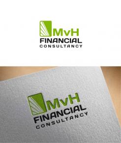 Logo # 468138 voor Ontwerp een fris logo voor een nieuw financial consultancy bureau wedstrijd