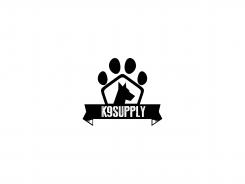 Logo # 554915 voor Krachtig logo gezocht voor een honden supplementen webshop. wedstrijd