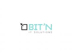 Logo design # 560834 for BIT'N logo + identity contest