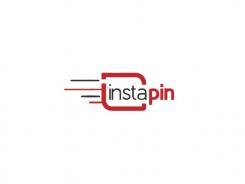 Logo design # 565549 for InstaPIN: Modern and clean logo for Payment Teminal Renting Company contest