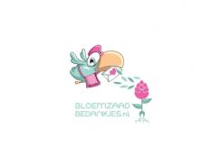 Logo # 649115 voor Logo voor site met bloemzaadbedankjes wedstrijd