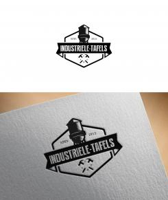 Logo design # 543581 for Tough/Robust logo for our new webshop www.industriele-tafels.com contest