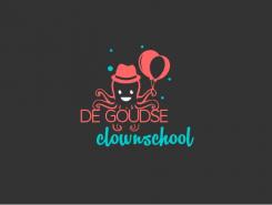 Logo # 548799 voor Nieuw Logo De Goudse Clownschool wedstrijd