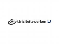 Logo # 529340 voor Ontwerp  een nieuw logo voor Elektriciteitswerken LJ wedstrijd