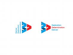 Logo design # 689450 for Cultural Change Initiative Logo 3D - Dedication and Determination to Deliver contest