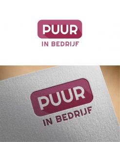 Logo # 463738 voor Fris + eigentijds (eigenwijs) logo - Puur in Bedrijf  wedstrijd