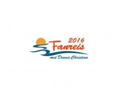 Logo # 576298 voor Fanreis Dennie Christian wedstrijd