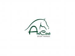 Logo design # 558848 for Design a new logo for AniCare sport horses contest