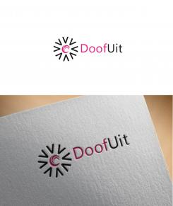 Logo # 541495 voor Logo ontwerpen voor mijn nieuwe bedrijf: DoofUIt wedstrijd