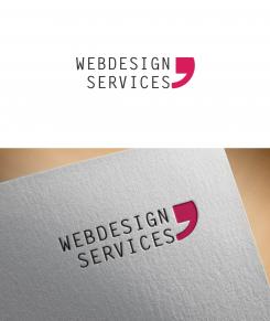 Logo # 528153 voor Logo voor startende eenmanszaak: WebdesignServices wedstrijd