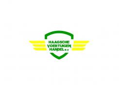 Logo design # 575203 for Haagsche voertuigenhandel b.v contest