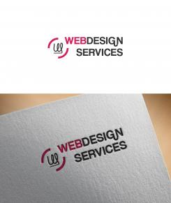 Logo # 528154 voor Logo voor startende eenmanszaak: WebdesignServices wedstrijd