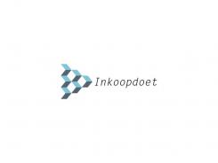 Logo # 588448 voor ontwerp logo en huisstijl voor inkoop dienstverlening wedstrijd