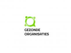 Logo # 468167 voor Logo voor Gezonde Organisaties; een bedrijf dat organisaties helpt om snel de oorzaak van problemen op te sporen en weer gezond te kunnen functioneren. wedstrijd