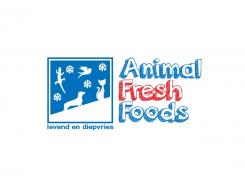 Logo # 458035 voor fris duidelijk logo voor animalfreshfoods wedstrijd