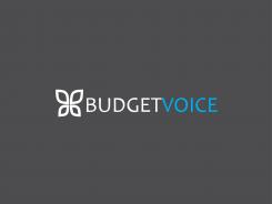 Logo # 529061 voor BudgetVoice: ontwerp een sprekend logo voor warme mannenstem, die betaalbaar is voor infomercials e.a. audio wedstrijd