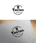 Logo # 545714 voor Creation of a logo for a bar/restaurant: Tonton Foch wedstrijd