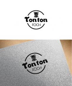Logo design # 545714 for Creation of a logo for a bar/restaurant: Tonton Foch contest
