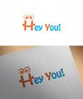 Logo # 531871 voor HeyYou! Ontwerp een origineel logo voor kinder- en jeugdpraktijk. wedstrijd