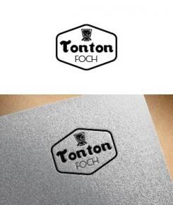 Logo design # 545715 for Creation of a logo for a bar/restaurant: Tonton Foch contest